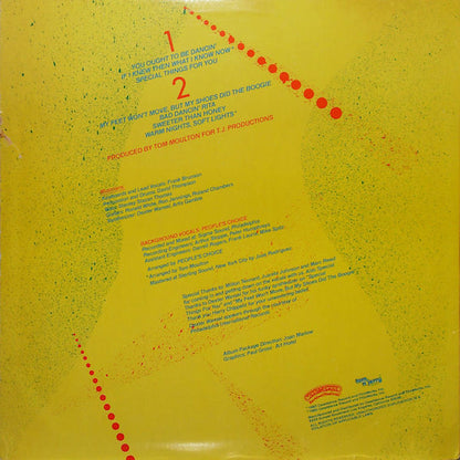 People's Choice : People's Choice (LP, Album)