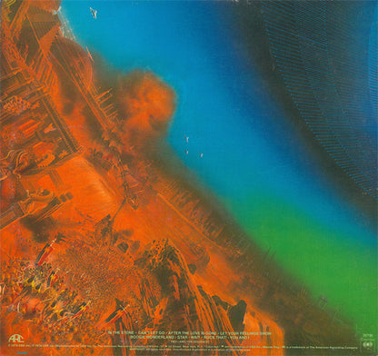 Earth, Wind & Fire : I Am (LP, Album, Ter)