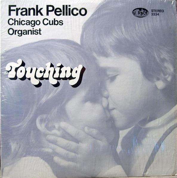 Frank Pellico : Touching (LP, Album)