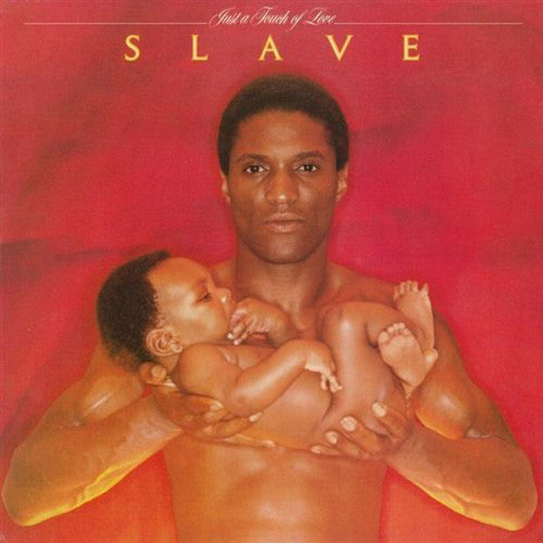 Slave : Just A Touch Of Love (LP, Album, RE)