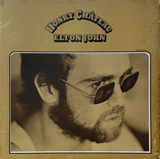 Elton John : Honky Château (LP, Album, All)