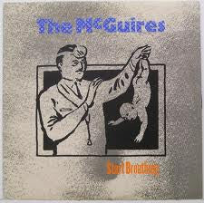 The McGuires : Start Breathing (LP, Album)