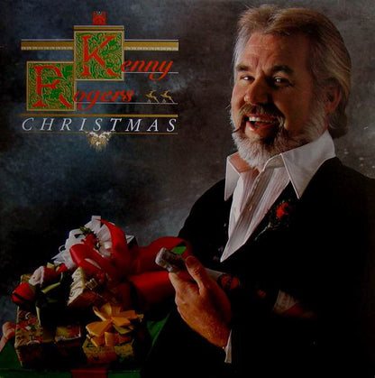 Kenny Rogers : Christmas (LP, Album, RE, Spe)