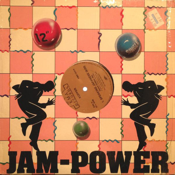 Kopper (2) : Speaking Japanese (12")