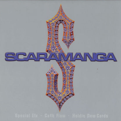 Scaramanga : Special Efx / Ca$h Flow / Holdin New Cards (12", Single)
