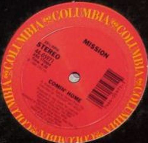 Mission (2) : Fantasy Experience (12", Maxi)