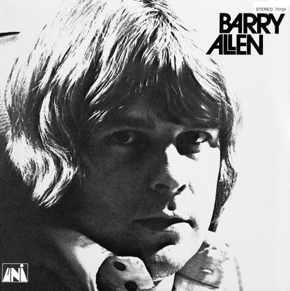 Barry Allen : Barry Allen (LP, Album)
