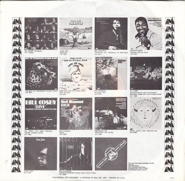Barry Allen : Barry Allen (LP, Album)