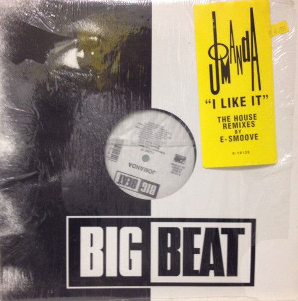 Jomanda : I Like It (12")