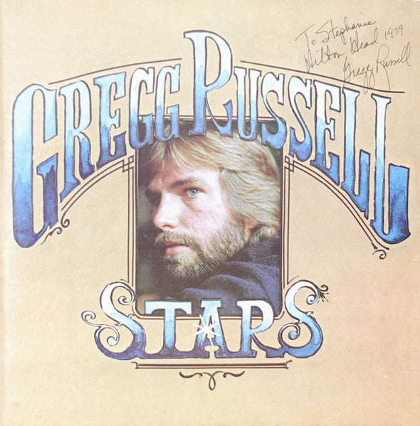 Gregg Russell (3) : Stars (LP, Album)