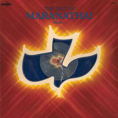 Various : The Best Of Maranatha! Volume 2 (LP, Comp, Blu)