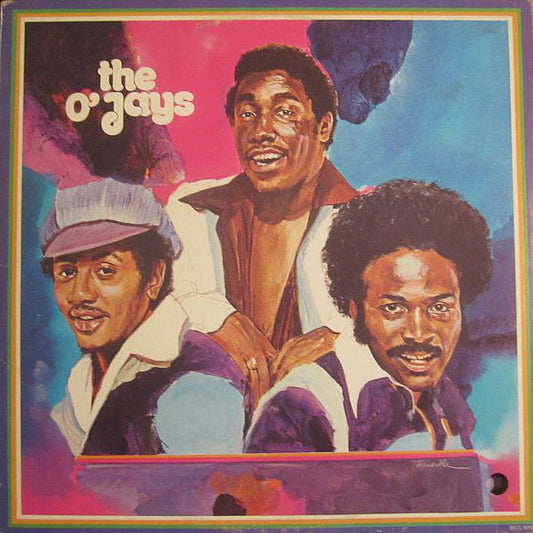 The O'Jays : The O'Jays (LP, Album, RE)