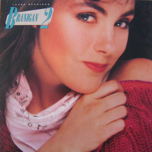 Laura Branigan : Branigan 2 (LP, Album, Club)