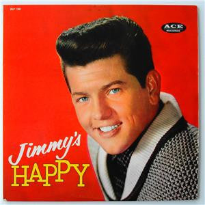 Jimmy Clanton : Jimmy's Happy/Jimmy's Blue (2xLP, Album, Mono)