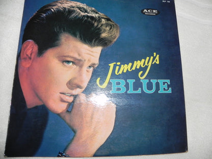 Jimmy Clanton : Jimmy's Happy/Jimmy's Blue (2xLP, Album, Mono)