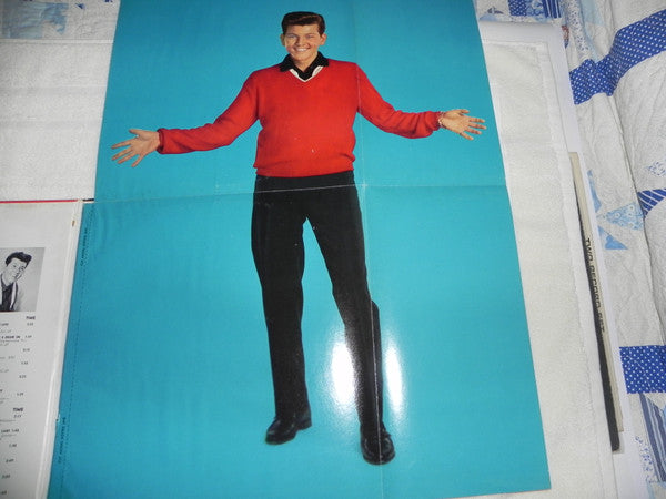 Jimmy Clanton : Jimmy's Happy/Jimmy's Blue (2xLP, Album, Mono)