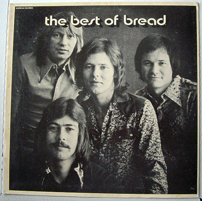 Bread : The Best Of Bread (LP, Comp, RE, Com)