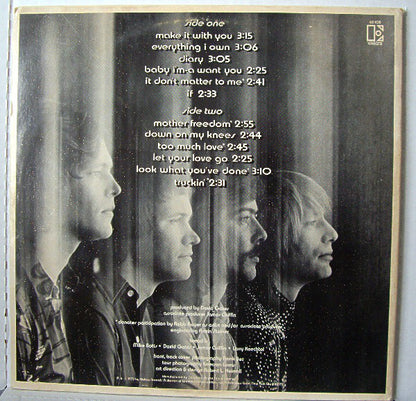Bread : The Best Of Bread (LP, Comp, RE, Com)
