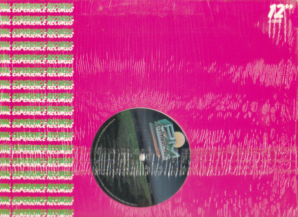 Steven Paul-Perry : Under The Latin Moon (The Remix) (12")