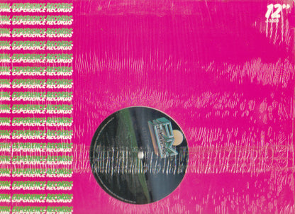 Steven Paul-Perry : Under The Latin Moon (The Remix) (12")