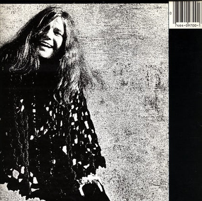 Big Brother & The Holding Company : Cheap Thrills (LP, Album, RE, Car)