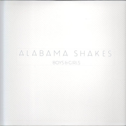 Alabama Shakes : Boys & Girls (LP, Album + 7")