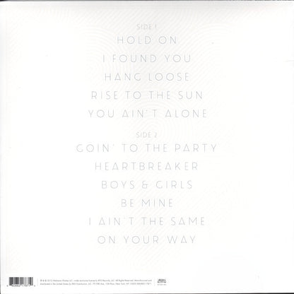 Alabama Shakes : Boys & Girls (LP, Album + 7")