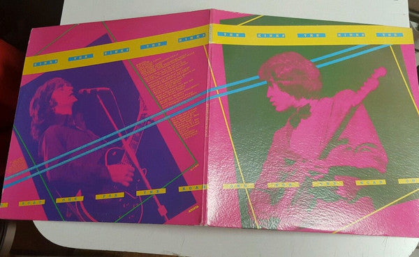 The Kinks : One For The Road (2xLP, Album, RE, Gat)