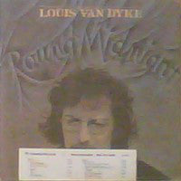 Louis van Dijk : 'Round Midnight (LP, Album, Comp, Promo)