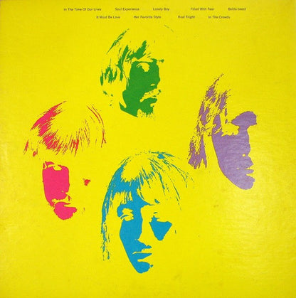 Iron Butterfly : Ball (LP, Album, MO )