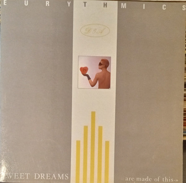 Eurythmics : Sweet Dreams (Are Made Of This) (LP)