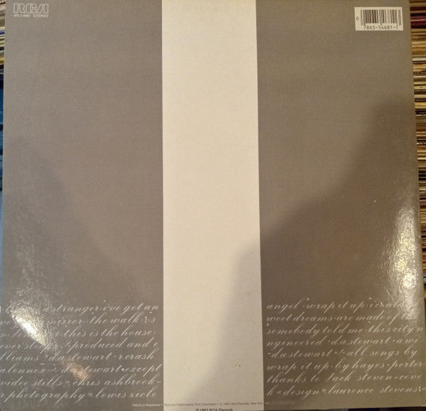 Eurythmics : Sweet Dreams (Are Made Of This) (LP)