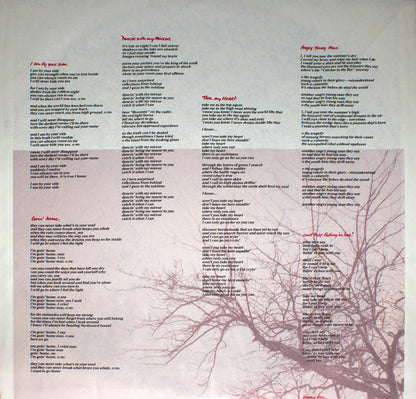 Corey Hart : Fields Of Fire (LP, Album, Club)