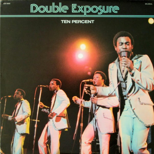 Double Exposure : Ten Percent (LP, Album)