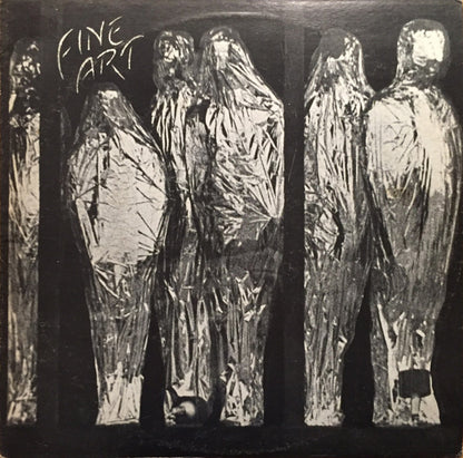 Fine Art (3) : Fine Art (LP, Album)