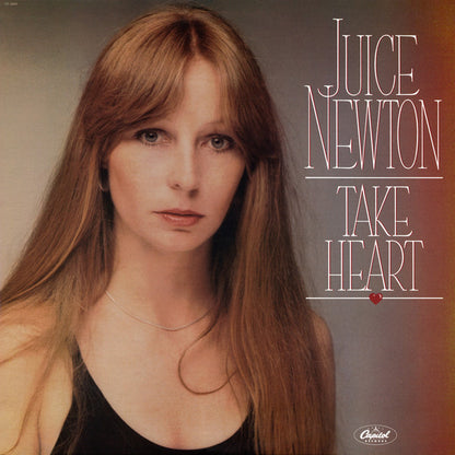 Juice Newton : Take Heart (LP, RE)