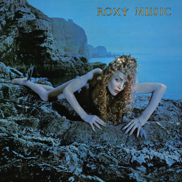 Roxy Music : Siren (LP, Album, Pre)