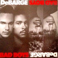 DeBarge : Bad Boys (LP, Album, Quo)