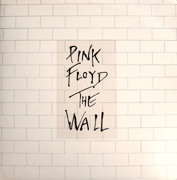 Pink Floyd : The Wall (2xLP, Album, RP, Gat)