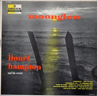 Lionel Hampton And His Sextet : Moonglow (LP, Mon)