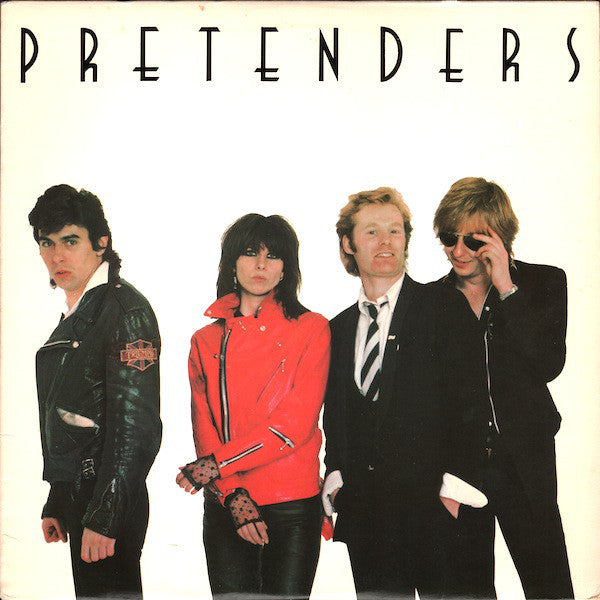 The Pretenders : Pretenders (LP, Album, Los)