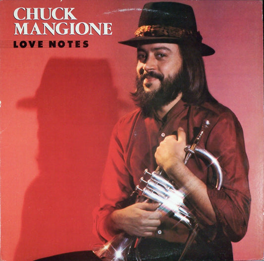 Chuck Mangione : Love Notes (LP, Album)