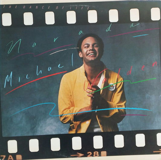 Narada Michael Walden : The Dance Of Life (LP, Album, SP )