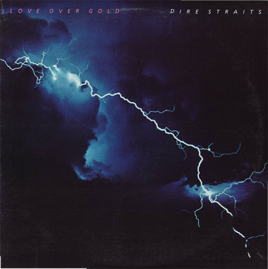 Dire Straits : Love Over Gold (LP, Album, Club)