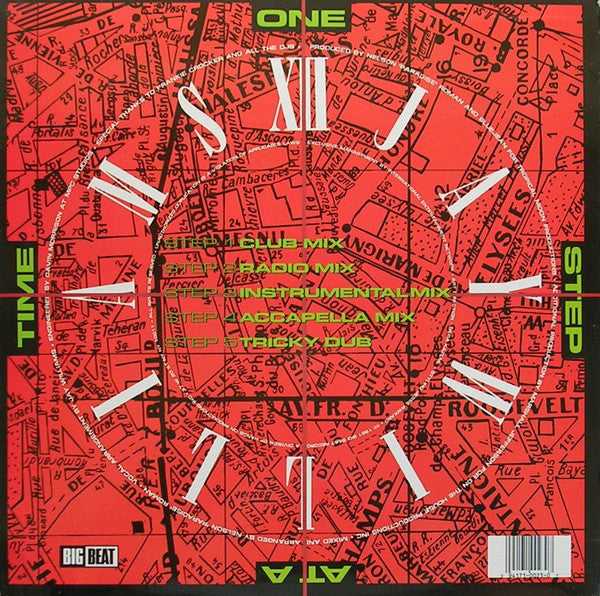 Jay Williams : One Step At A Time (12")