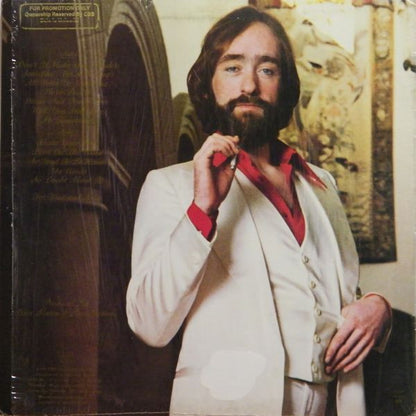 Dave Mason : Mariposa De Oro (LP, Album, Promo)