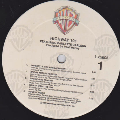 Highway 101 : Highway 101 (LP, Album)