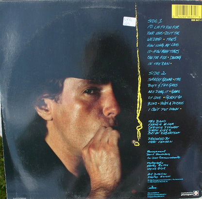 Frankie Miller : Dancing In The Rain (LP, Album)