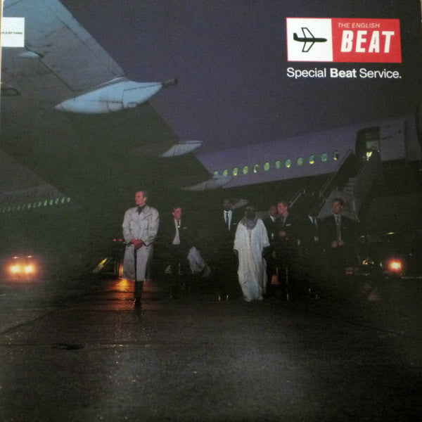 The Beat (2) : Special Beat Service (LP, Album, Ele)