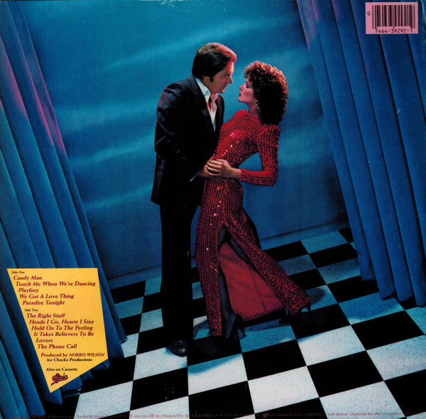 Mickey Gilley And Charly McClain : It Takes Believers (LP, Album)